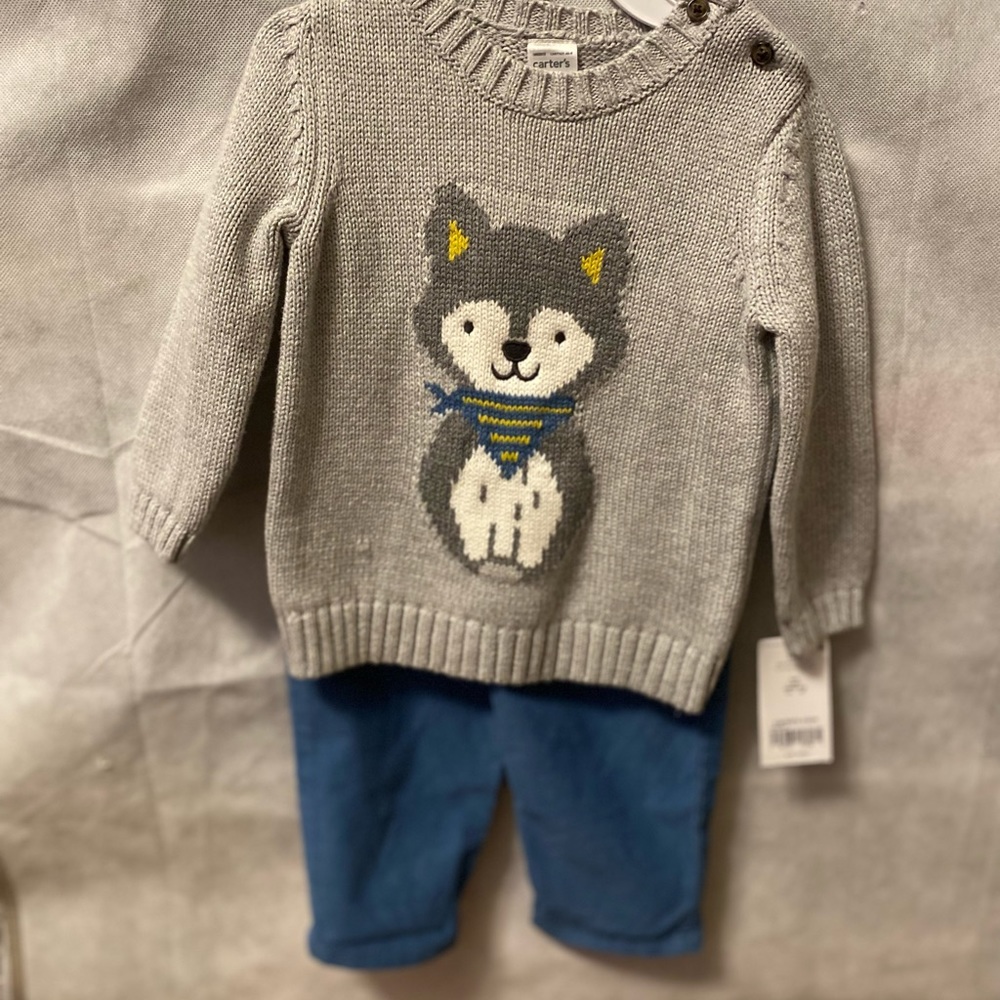 Boys Outfit